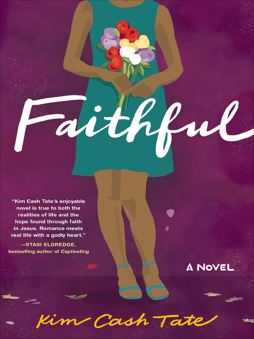 Title details for Faithful by Kim Cash Tate - Wait list
